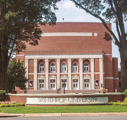 winthrop university|More.